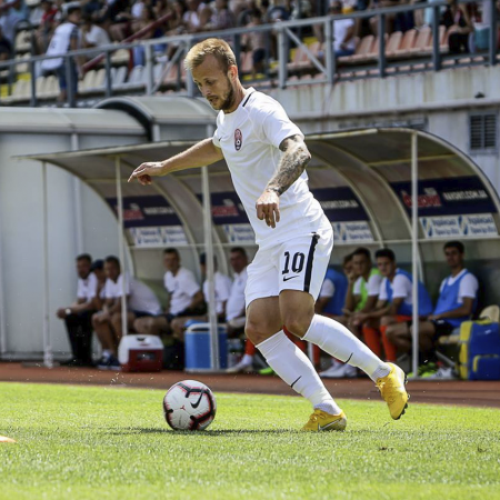 Дмитрий Хомченовский: «Заря» хочет подняться на свое привычное место в таблице»