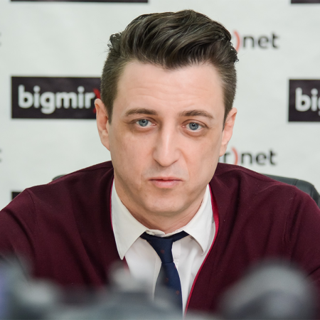 Денисов «настучал» на Вернидуба
