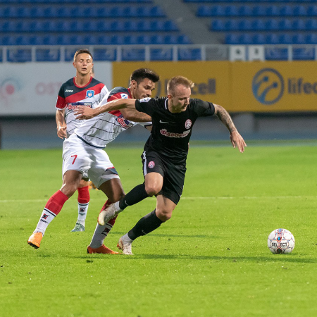 «Заря» – «Арсенал». Анонс матча