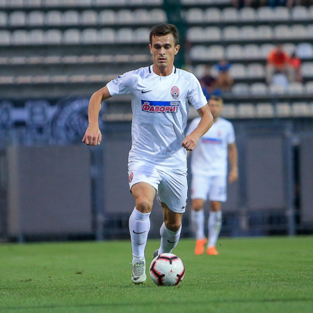 Артем Гордиенко: «Были как хорошие игры, так и провальные»