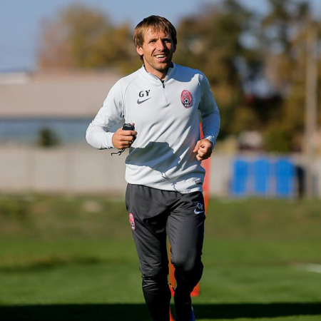 Григорий Ярмаш: «В свое время приходилось тренироваться 4 января»