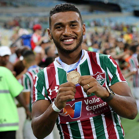 Матеус Нортон