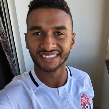 Нортон Матеус станет игроком «Зари»