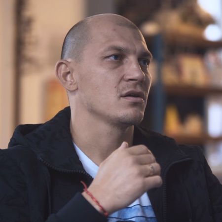 TРЕНДЕЦ: Никита Каменюка про Мальдини, долги, Луганск и прогресс в 33 (ВИДЕО)