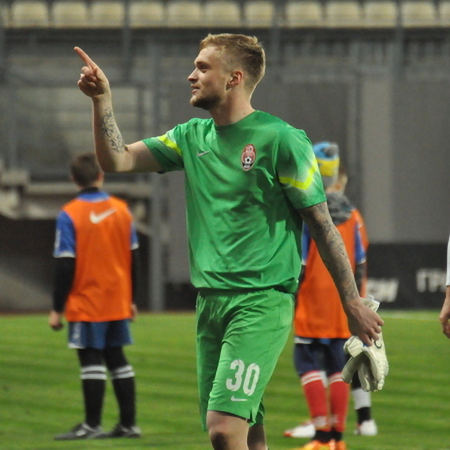 Никита Шевченко