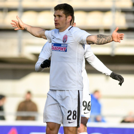 Артем Громов: «Все понимали, что игра эта, по сути, за первую шестёрку»