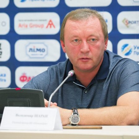 Владимир Шаран: «Хотелось бы, чтобы Заря заняла то место, которое она заслуживает»