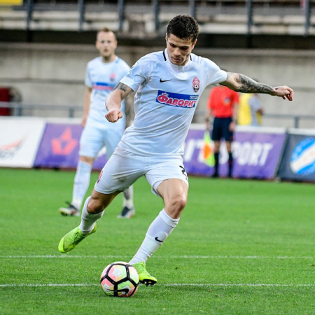 Артём Громов: «Сделаем всё от себя зависящее, чтобы не потерять очки в финальном матче»