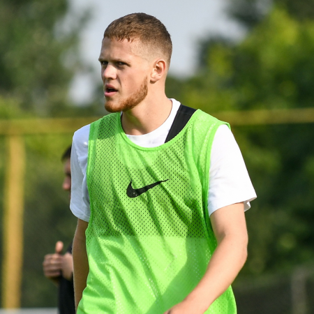 Джоель Абу Ханна: «Нужно хорошо сыграть как в чемпионате, так и пройти квалификацию Лиги Европы, попав в групповой этап»