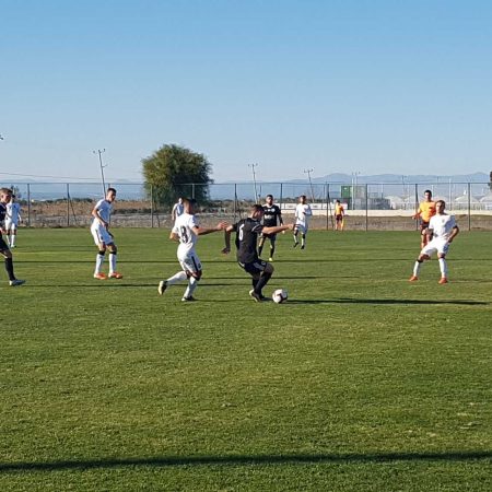 Видеообзор матчей с «Нефтчи» и «ЛКС Лодзь»