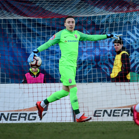 Заури Махарадзе о прошедшей игре с «Олимпиком» (ВИДЕО)