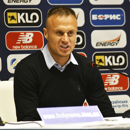 Вячеслав Шевчук: «Важную роль сыграло то, что у луганчан не оказалось на скамейке игроков, которые могли бы усилить игру»